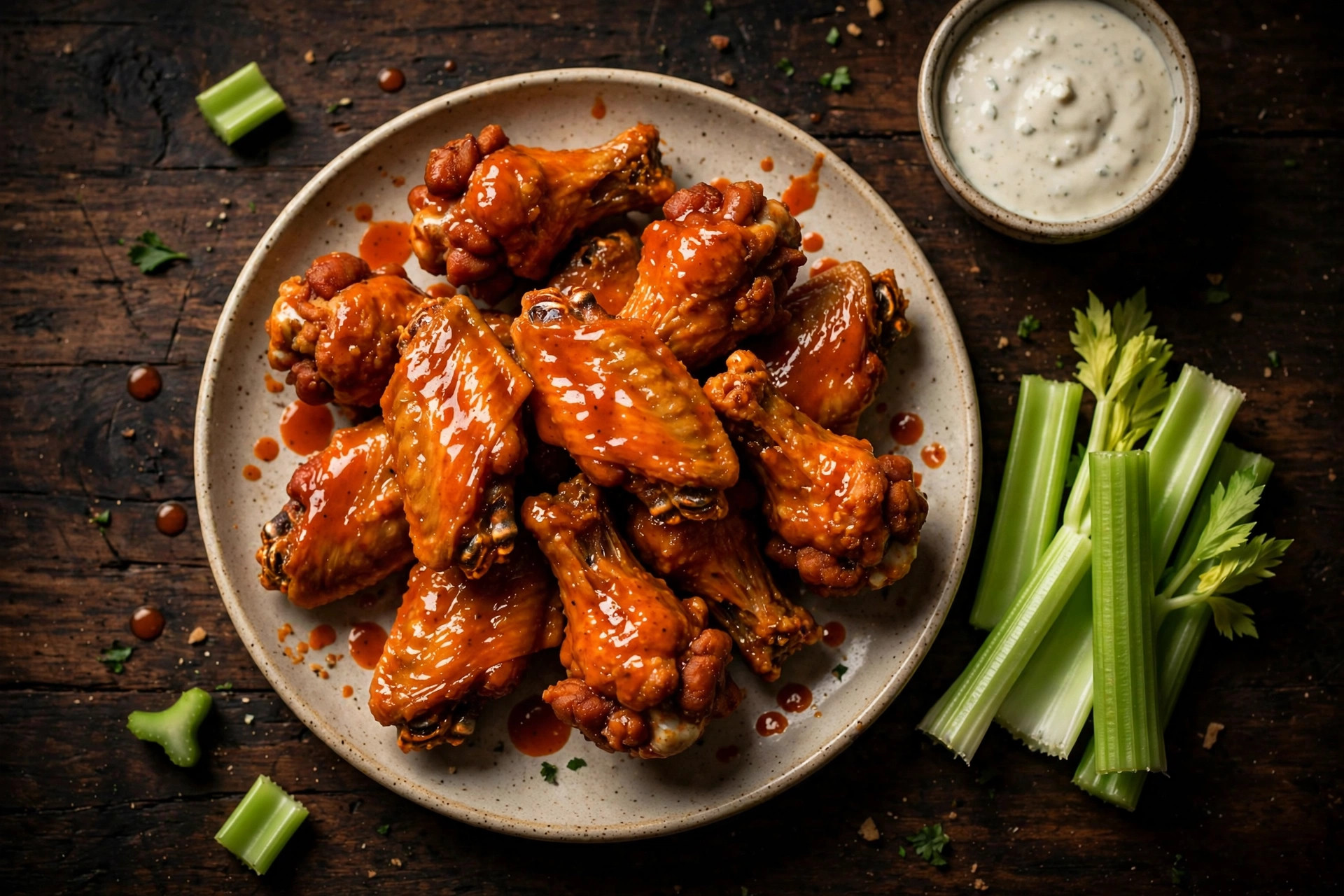 Blazer Signature Wings